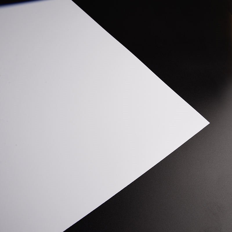 Manufacturer Direct Sale OEM ODM White PP Synthetic Paper for Steka
