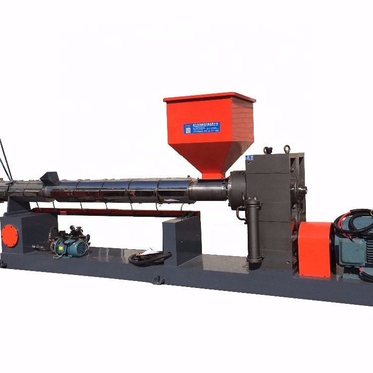 Hot sale PP PE waste Plastic Recycling Machine
