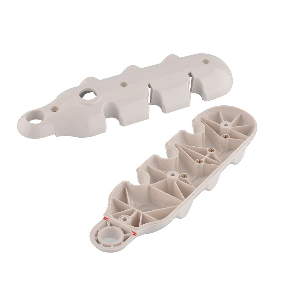 China Manufacturer Oem Service Product Custom Molded Small PC PVC Pa6 Nylon Abs PP Mould Mold Injection Molding Plastic Parts