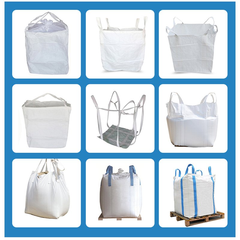 Wholesale 1.5 Ton 2 Ton Ldpe Large Sands Bigbag Big Bag 1500 Kg Pp Bulk Fibc Jumbo Bag For Sale