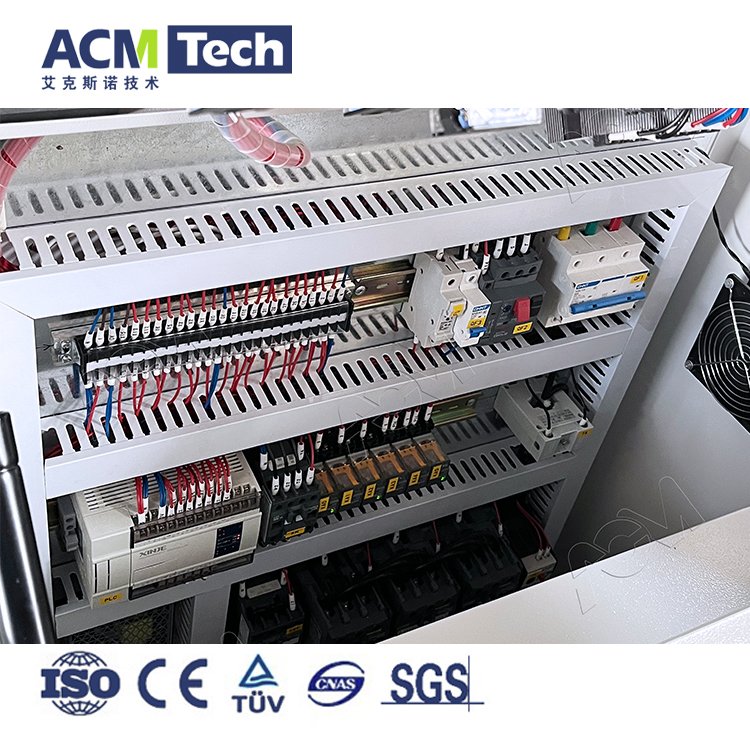 SDS600 Double Shaft Plastic Shredder Metal Scrap Waste Wire Crushing Plastic Tire Shredder Machine