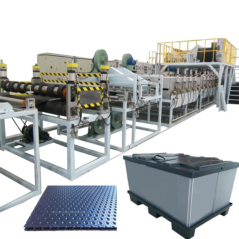 plastic honeycomb board machine honeycomb auto parts honeycomb panel production line