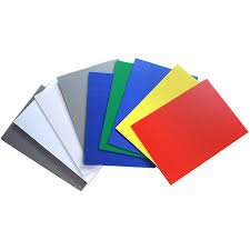corflute board Extruded plastic polypropylene PP hollow board correx boards