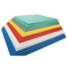 corflute board Extruded plastic polypropylene PP hollow board correx boards