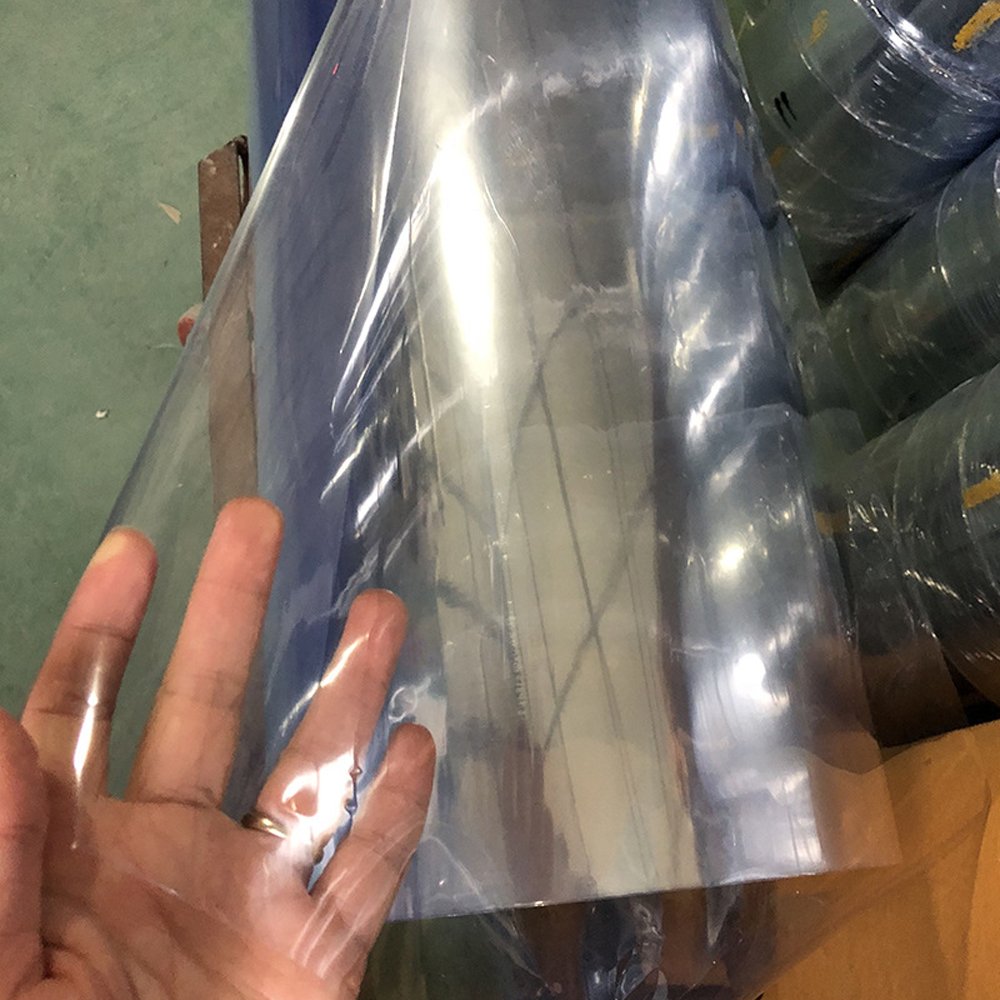 Good Price PET PP Transparent Sheet Forming Extruding Line PE Plastic Sheet Making Machine