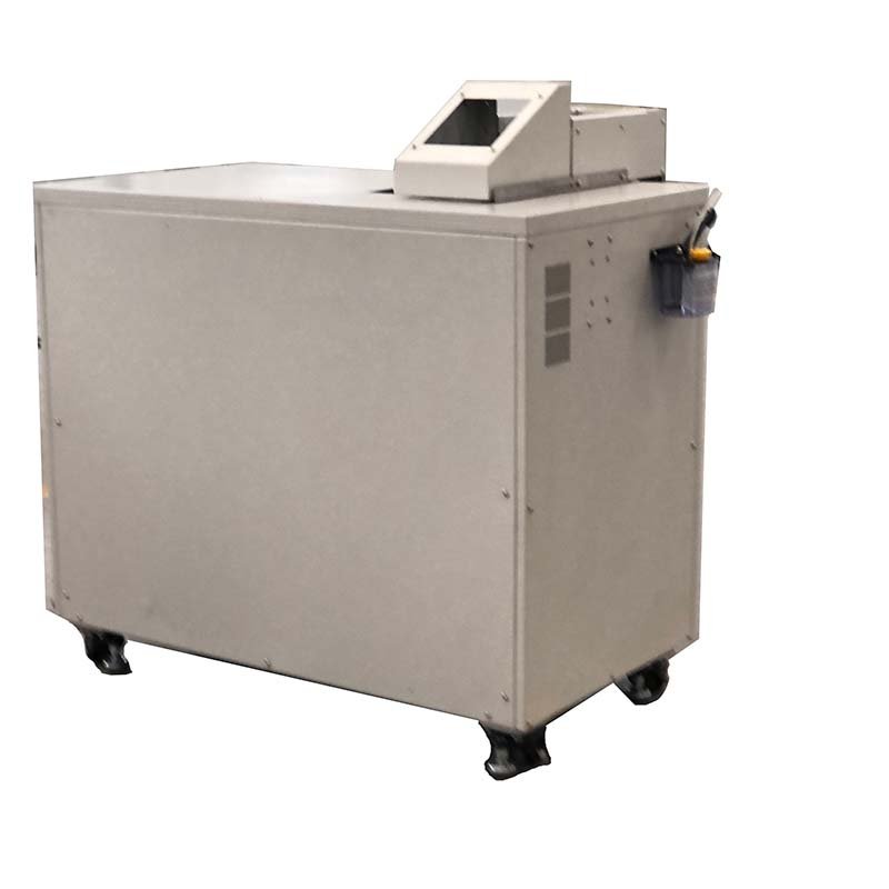 Gator Abs Pe Pp Hdd Plastic Shredder Heavy Duty Scrap Hard Drive Disk Solid Waste Shredder For Advertising Company