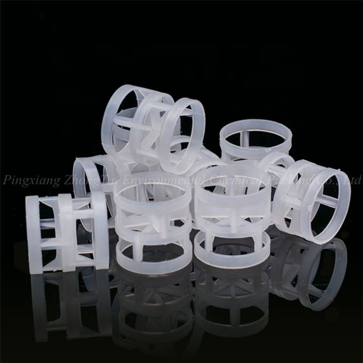 PP PVC 16mm 25mm 38mm 50mm 76mm plastic packing polypropylene pall ring