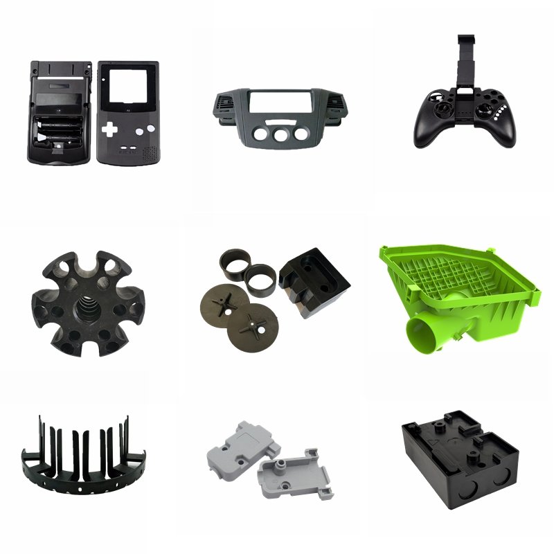 ABS Plastic Injection Molding Parts For RIDE ON CAR Manufacturing Soft Plastic Furniture Maker