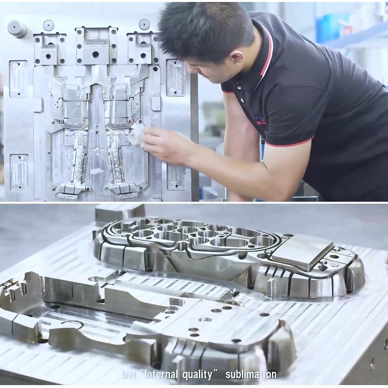 ABS Plastic Injection Molding Parts For RIDE ON CAR Manufacturing Soft Plastic Furniture Maker