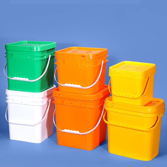 8 OZ 16 OZ 24 OZ 32 OZ Leakproof Plastic Container For Soup PP Soup Containers With Lid Deli Containers