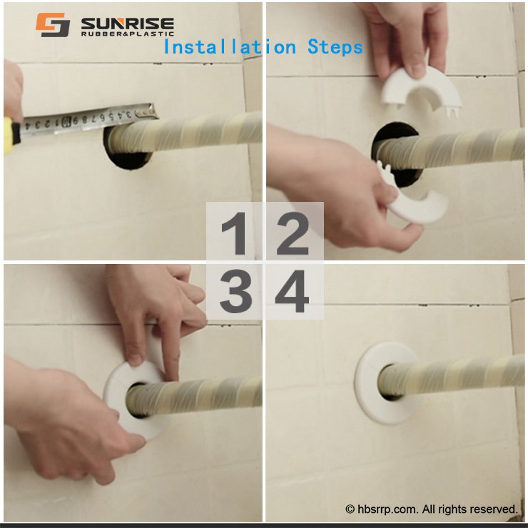 Air conditioner decorative wall air vent grille outlet ceiling plastic exhaust air duct vent diffuser covers ventilation