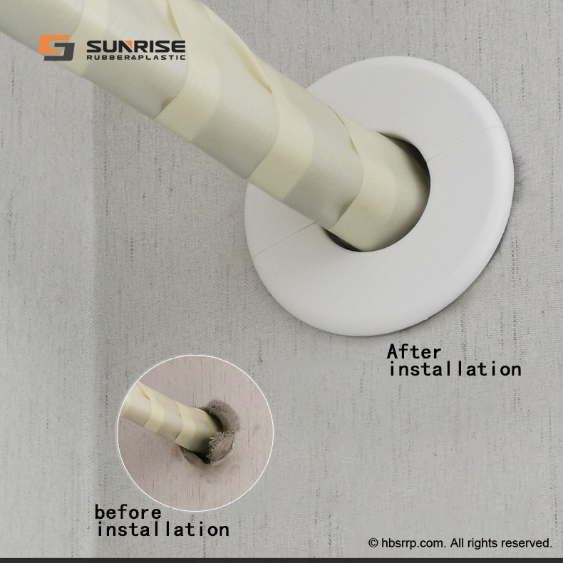 Air conditioner decorative wall air vent grille outlet ceiling plastic exhaust air duct vent diffuser covers ventilation