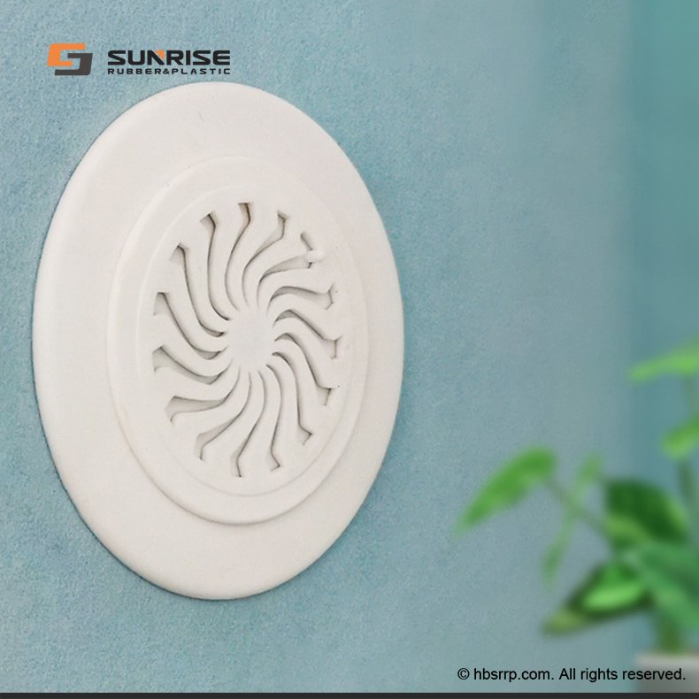 Air conditioner decorative wall air vent grille outlet ceiling plastic exhaust air duct vent diffuser covers ventilation