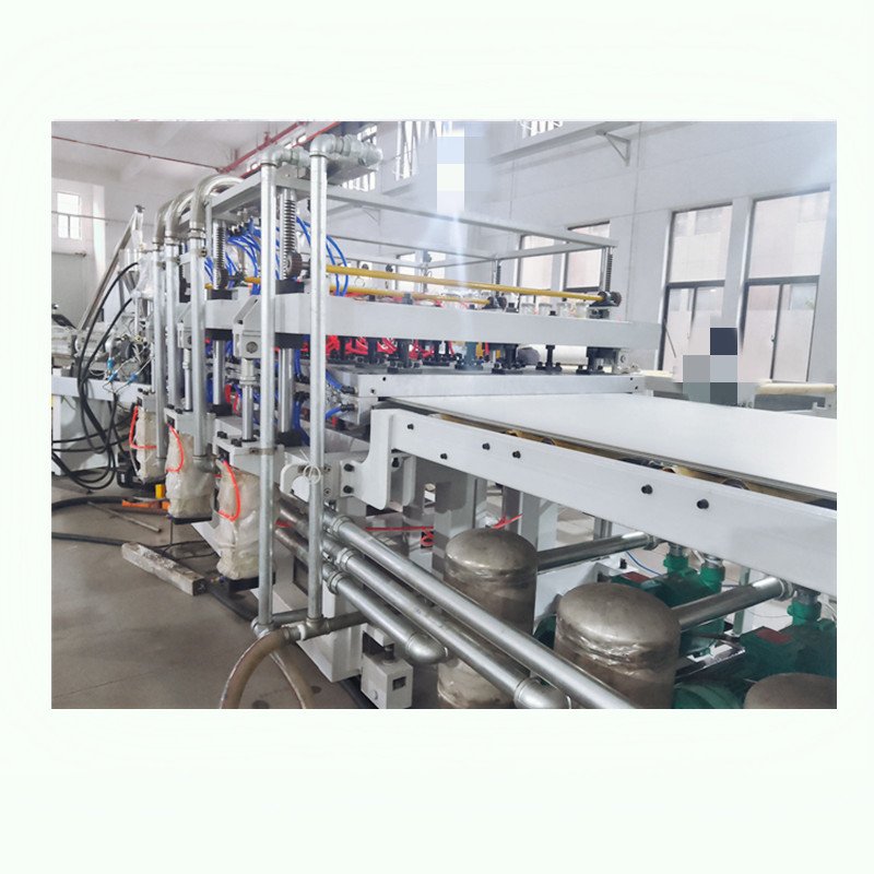 Recycled PP Formwork Plastic Building Template PP Hollow Corrugated Construct Playwood Extrusion Extruder Plastic Extrusion Mac