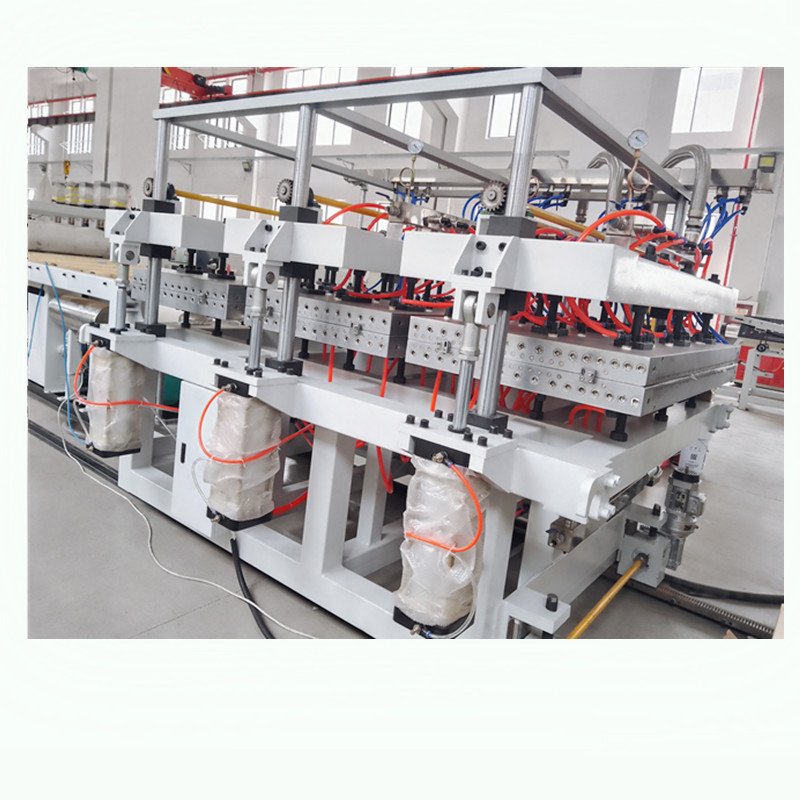 Recycled PP Formwork Plastic Building Template PP Hollow Corrugated Construct Playwood Extrusion Extruder Plastic Extrusion Mac