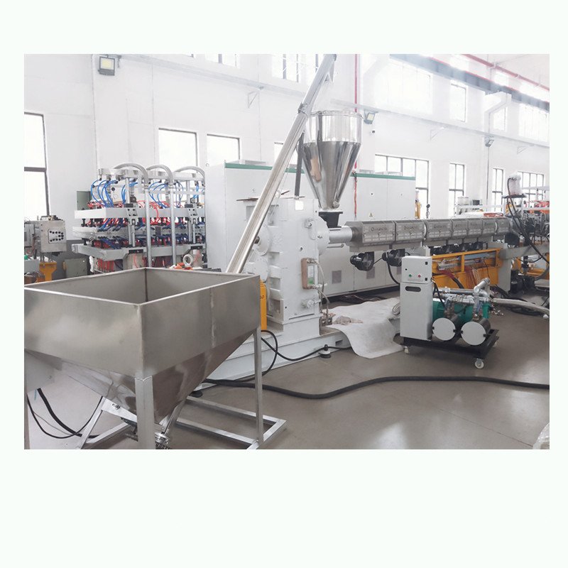 Recycled PP Formwork Plastic Building Template PP Hollow Corrugated Construct Playwood Extrusion Extruder Plastic Extrusion Mac