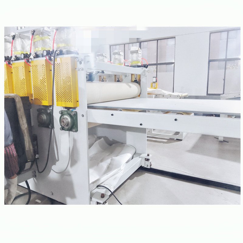 Recycled PP Formwork Plastic Building Template PP Hollow Corrugated Construct Playwood Extrusion Extruder Plastic Extrusion Mac