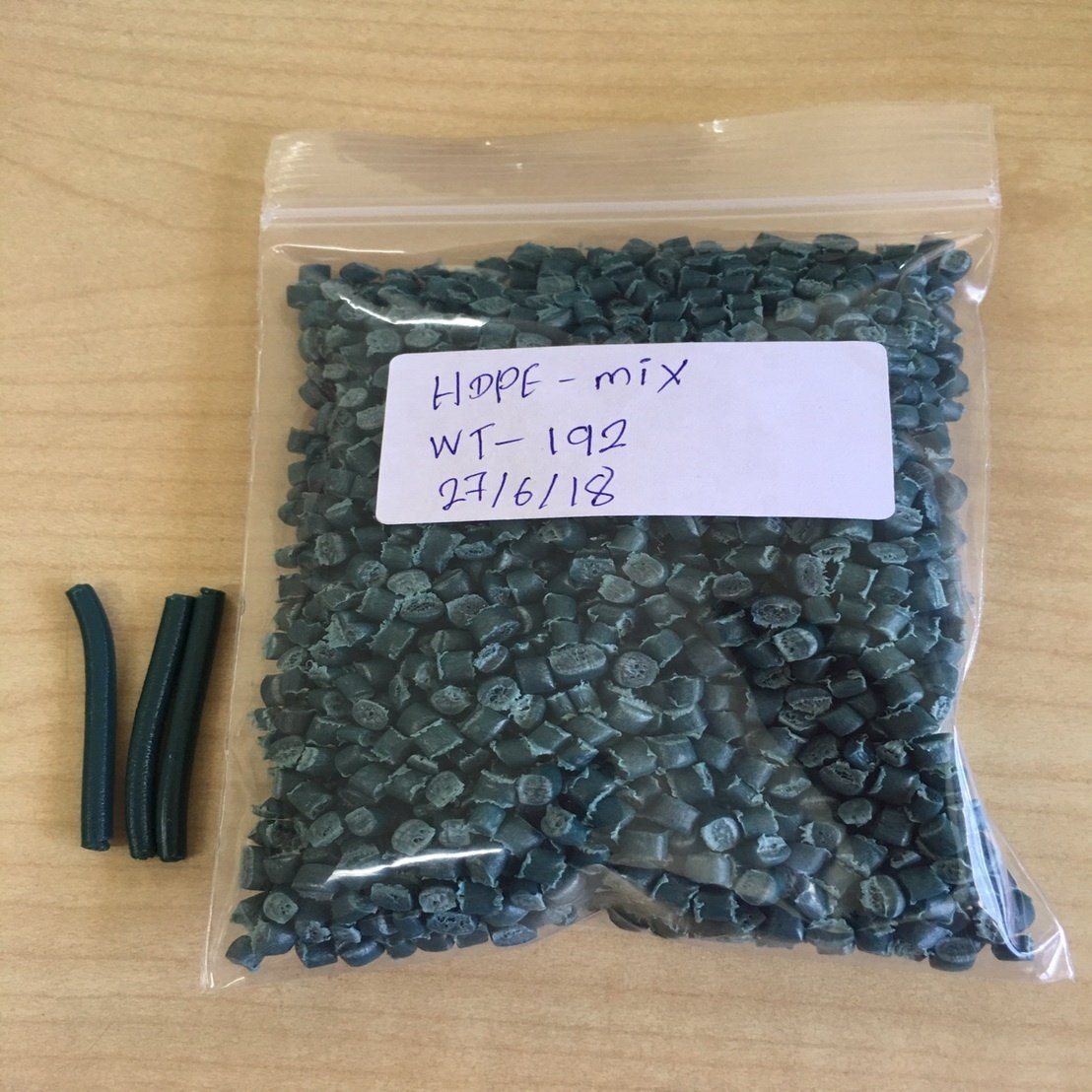 LDPE Resin Recycled Granule
