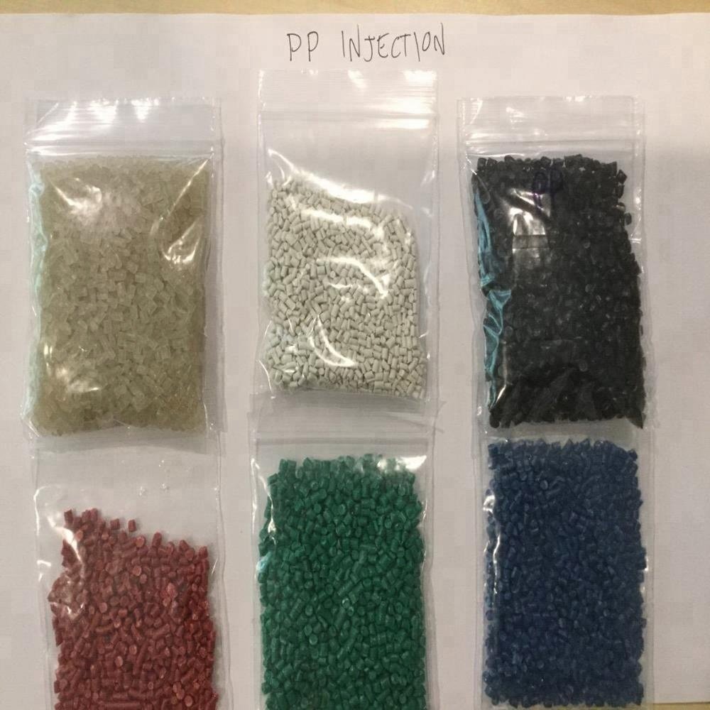 LDPE Resin Recycled Granule