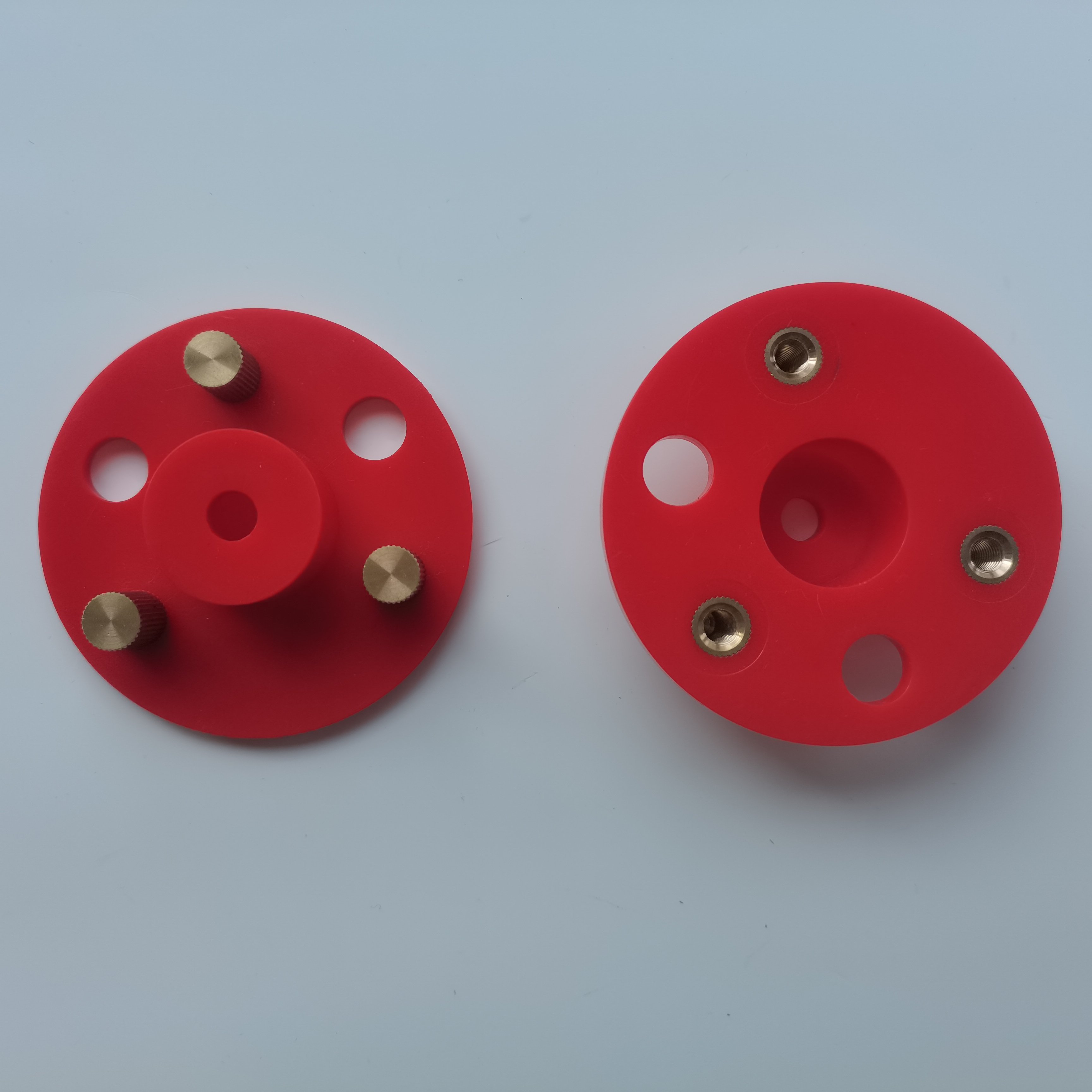 OEM Custom Design Plastic Mold PP PC ABS Nylon Injection Molding for ABS Electronic Component Housing Plastic Products