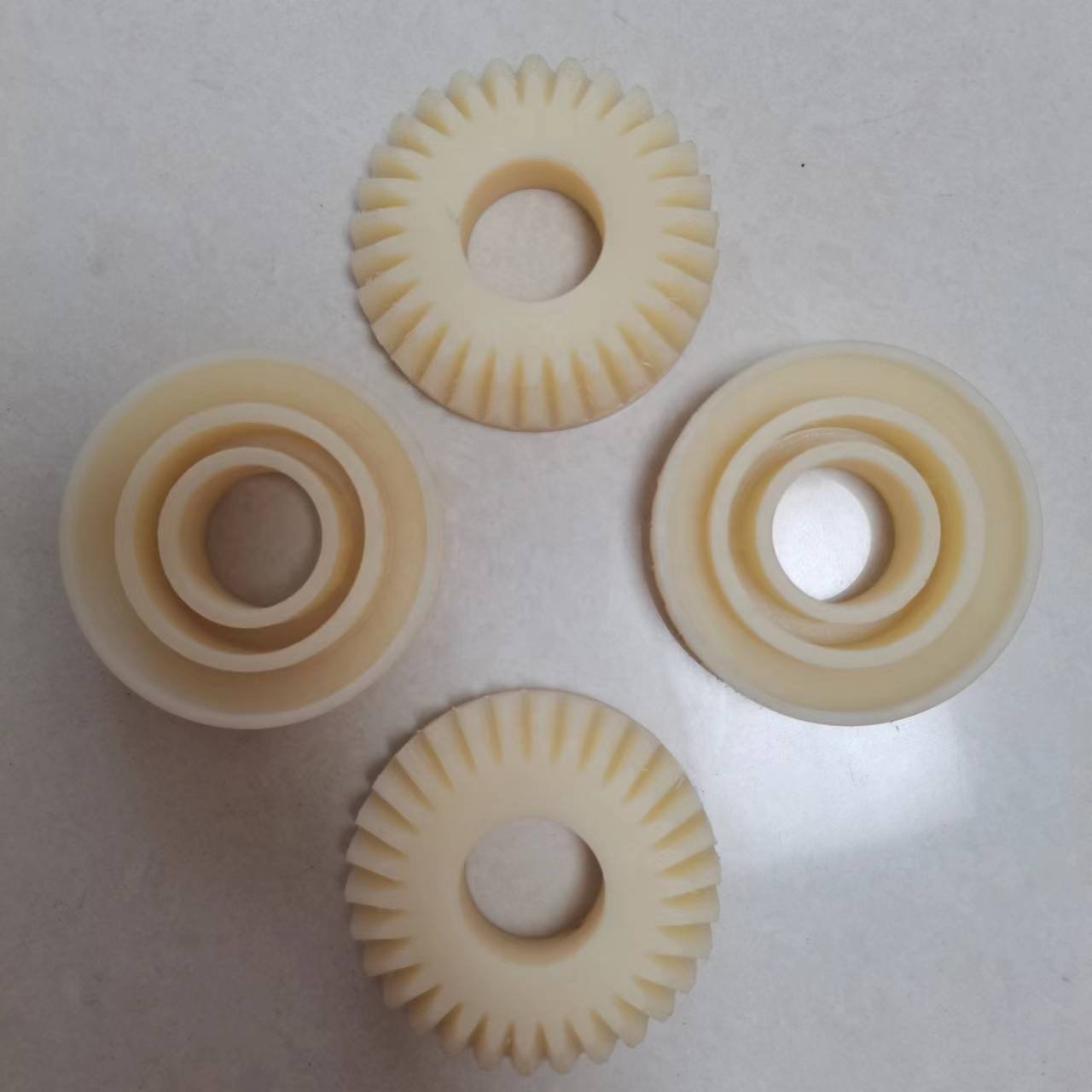 OEM Custom Design Plastic Mold PP PC ABS Nylon Injection Molding for ABS Electronic Component Housing Plastic Products