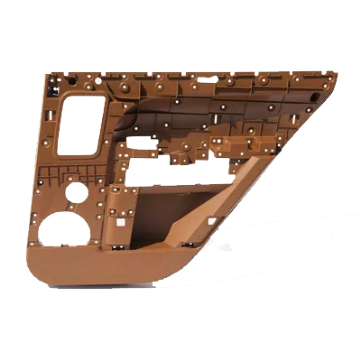 Manufacturer Mold High Quality Custom Plastic Auto Cover Parts Molding Part Plastic Injection ABS Parts
