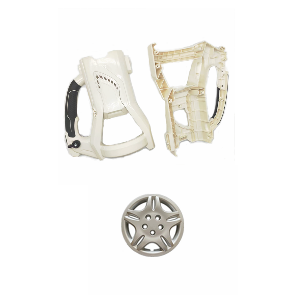 Manufacturer Mold High Quality Custom Plastic Auto Cover Parts Molding Part Plastic Injection ABS Parts
