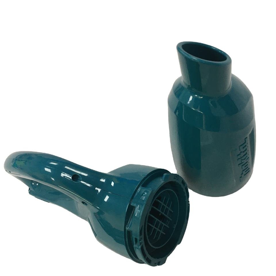 Manufacturer Mold High Quality Custom Plastic Auto Cover Parts Molding Part Plastic Injection ABS Parts