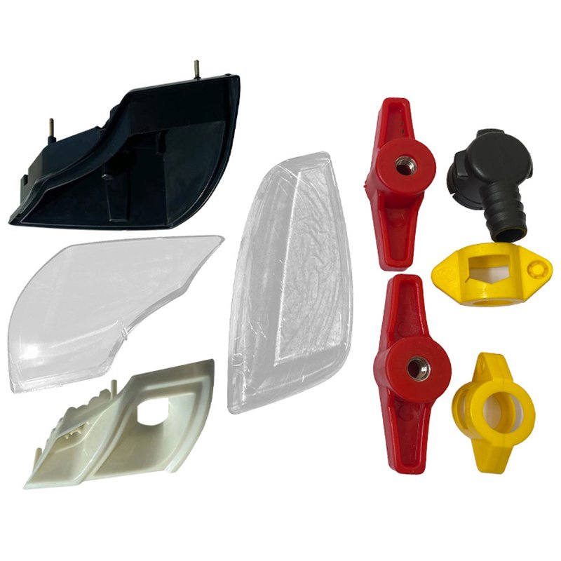 Customized plastic injection molded products Pp plastic injection molded parts
