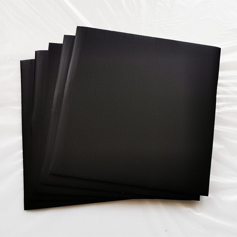 Alands Plastic 2mm 2.5mm 3mm 4mm Black PP Corflute Sheet for Floor Protection
