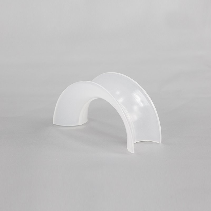 Hydrofluoric Acid Resistant Random Packing 38mm 50mm Plastic PP Intalox Saddles for Scrubber Towers