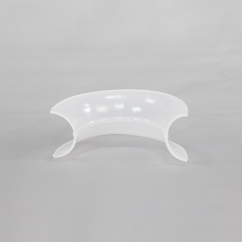 Hydrofluoric Acid Resistant Random Packing 38mm 50mm Plastic PP Intalox Saddles for Scrubber Towers