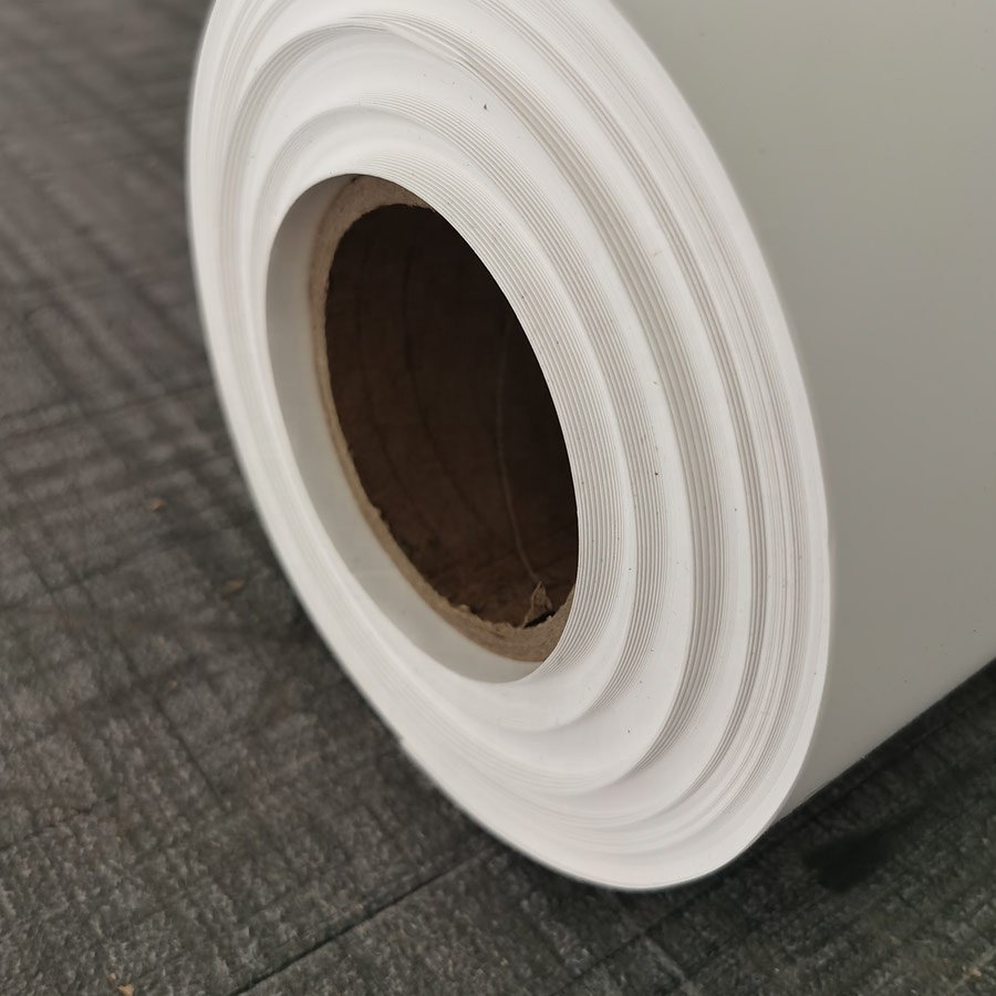 Superior Pe Film Roll Transparent Plastic Custom Pp Sheet High Temperature Pp Polypropylene Sheet Roll
