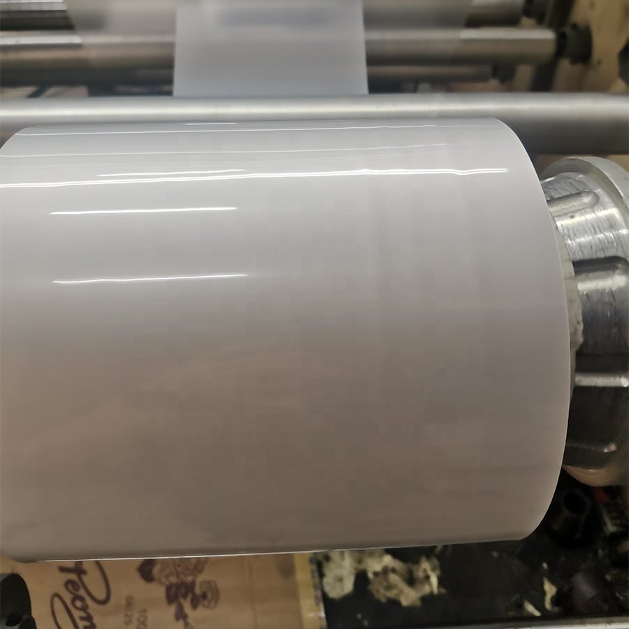 Superior Pe Film Roll Transparent Plastic Custom Pp Sheet High Temperature Pp Polypropylene Sheet Roll