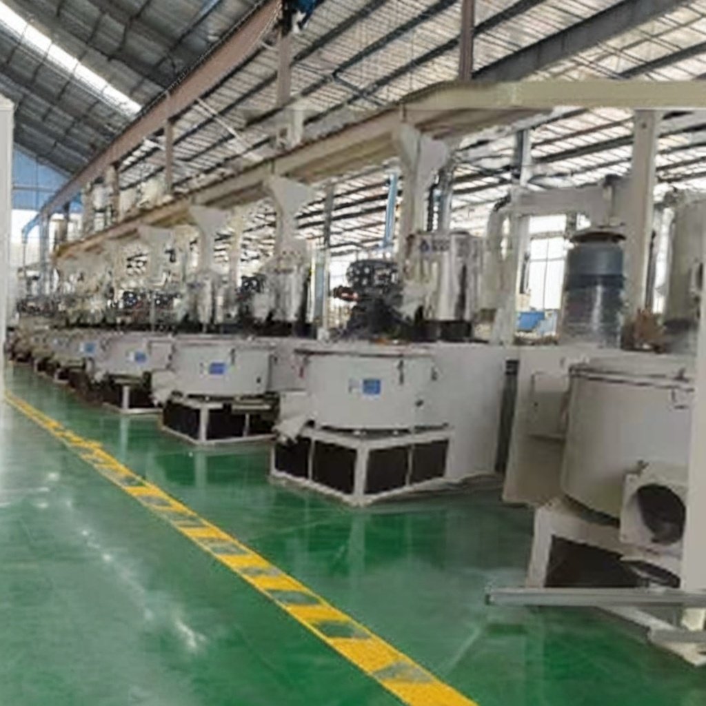 High-Speed PPR PE-RT PP Extrusion Line New Condition Automatic Plastic Pipe Extruding Machine Screw Pump Motor Core Components