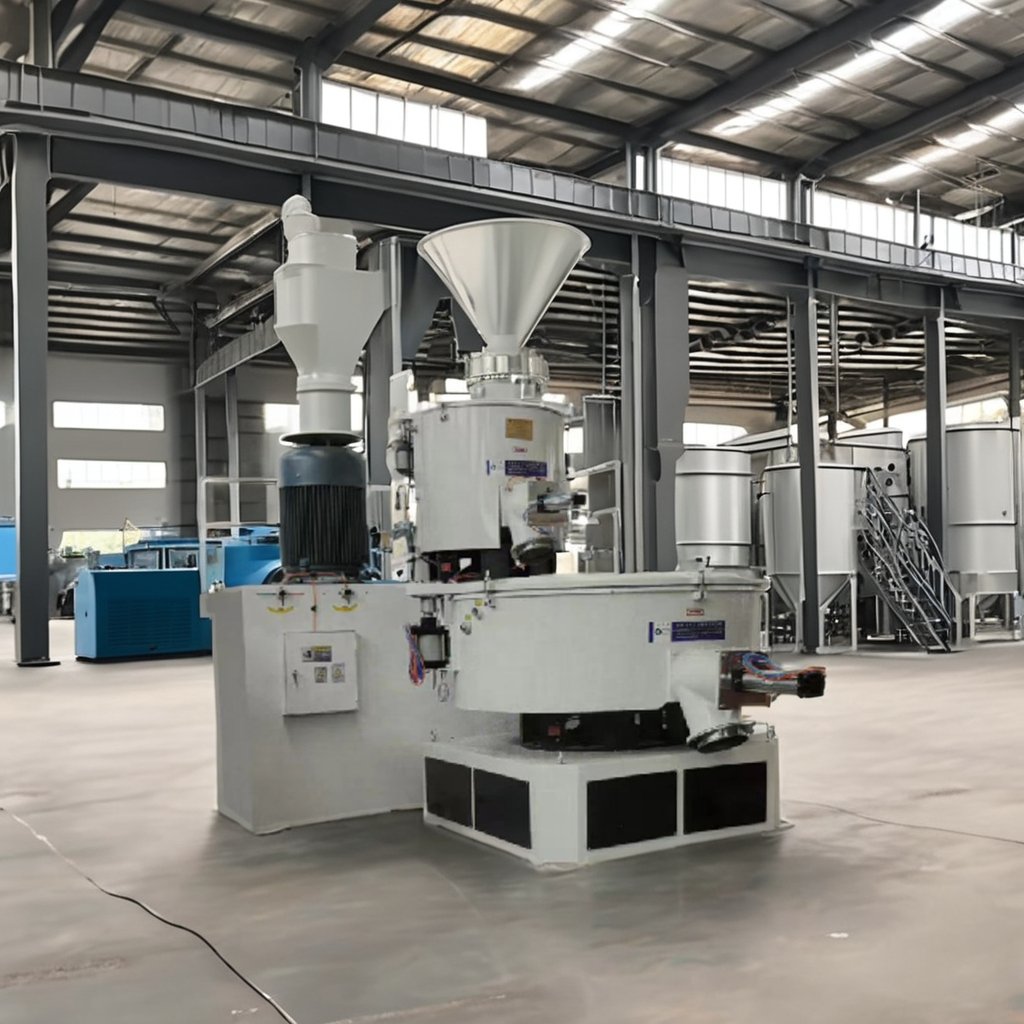 High-Speed PPR PE-RT PP Extrusion Line New Condition Automatic Plastic Pipe Extruding Machine Screw Pump Motor Core Components