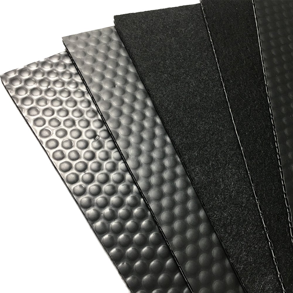 Hot automotive interior PP honeycomb board plywood biz standard car trunk pp plastic honeycomb sheet