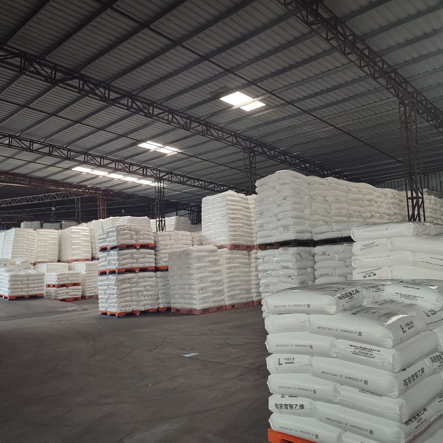 Saudi Aramco Polypropylene PP T30S Universal Plastic Raw Material For Plastics And Non-Woven Bags