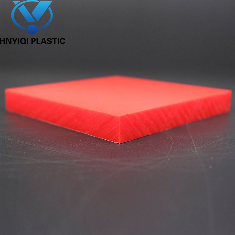 100% new material polypropylene pp plastic sheet pp solid board 1mm to 100mm