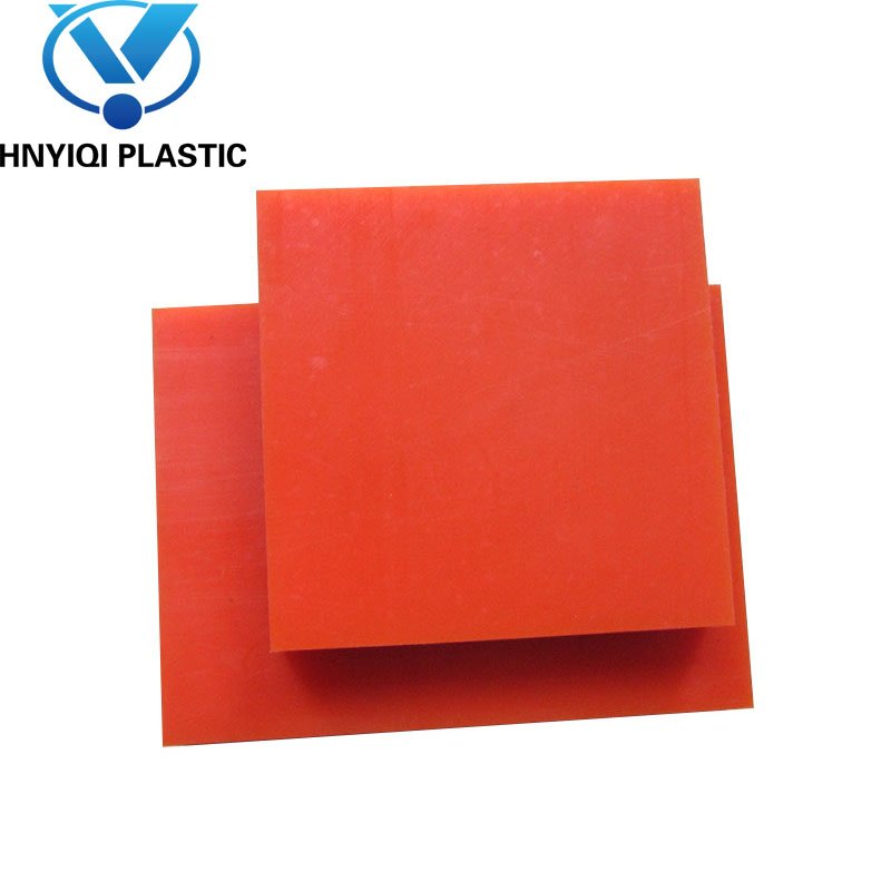 100% new material polypropylene pp plastic sheet pp solid board 1mm to 100mm