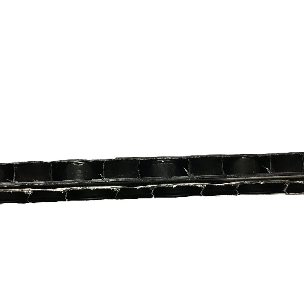 Corrugated Anti-slip Plastic Board Pp Bubble Guard Polypropylene Honeycomb Core Board