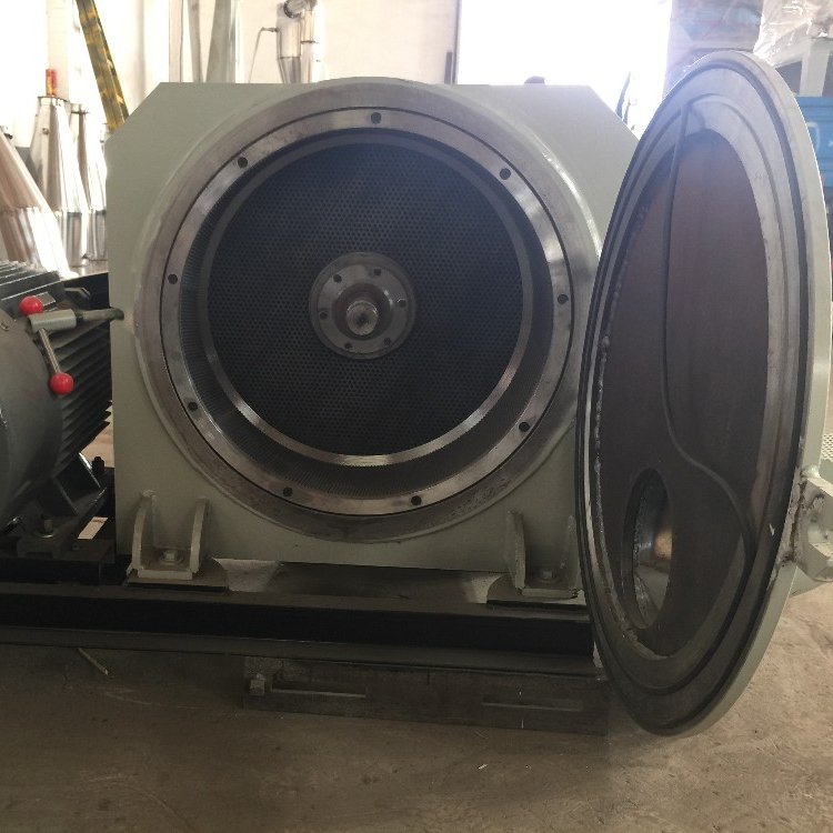 SMF-500 PE pulverizer plastic PP pulverizing machine with capacity 200kg/h