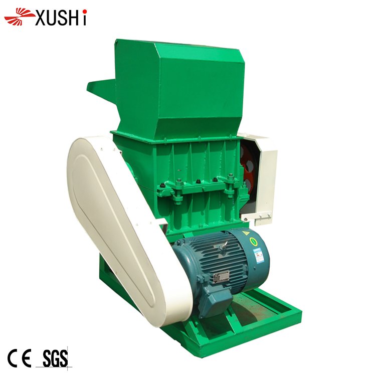 Plastic crusher, high efficiency crusher from China, high horsepower, high output value, easy to use