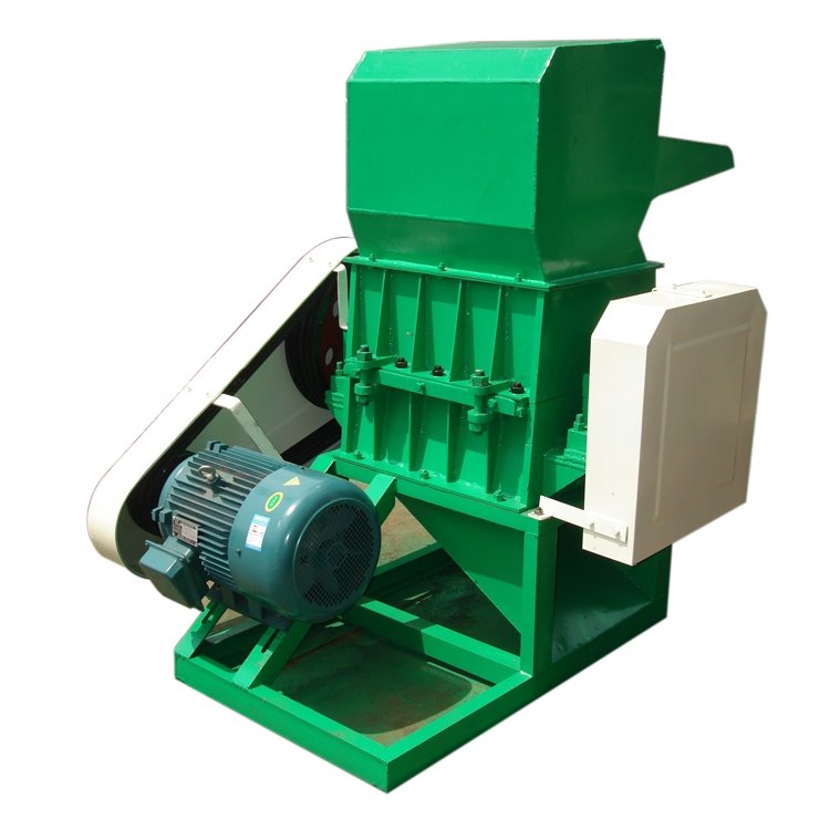 Plastic crusher, high efficiency crusher from China, high horsepower, high output value, easy to use