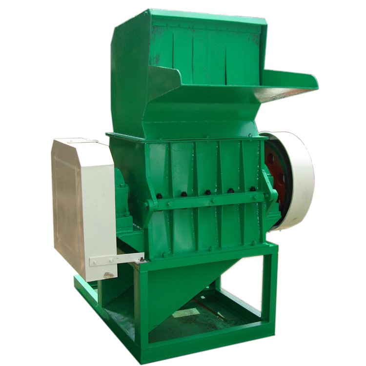 Plastic crusher, high efficiency crusher from China, high horsepower, high output value, easy to use