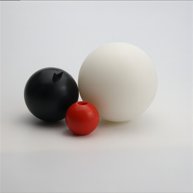 Nylon Pom Pp Ptfe Ball Plastic Ball Solid Hollow Plastic Ball