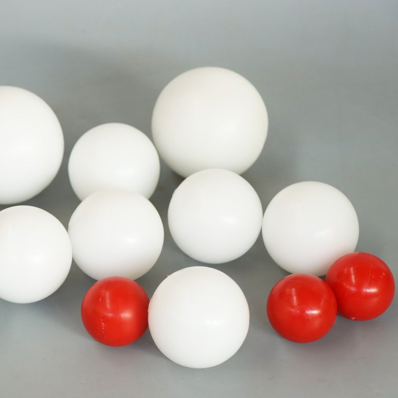 Nylon Pom Pp Ptfe Ball Plastic Ball Solid Hollow Plastic Ball