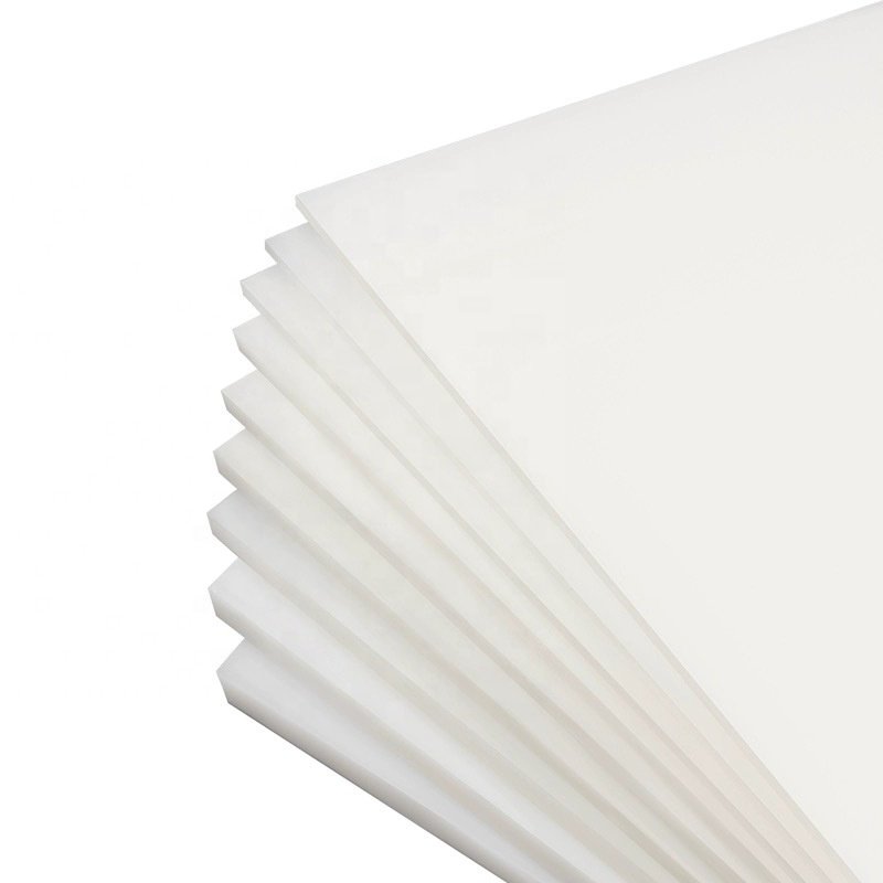 Wholesale OEM&ODM PP Plastic Plate Factory Direct Supply Machining Parts Polypropylene Sheet for Industrial Equipment Processing