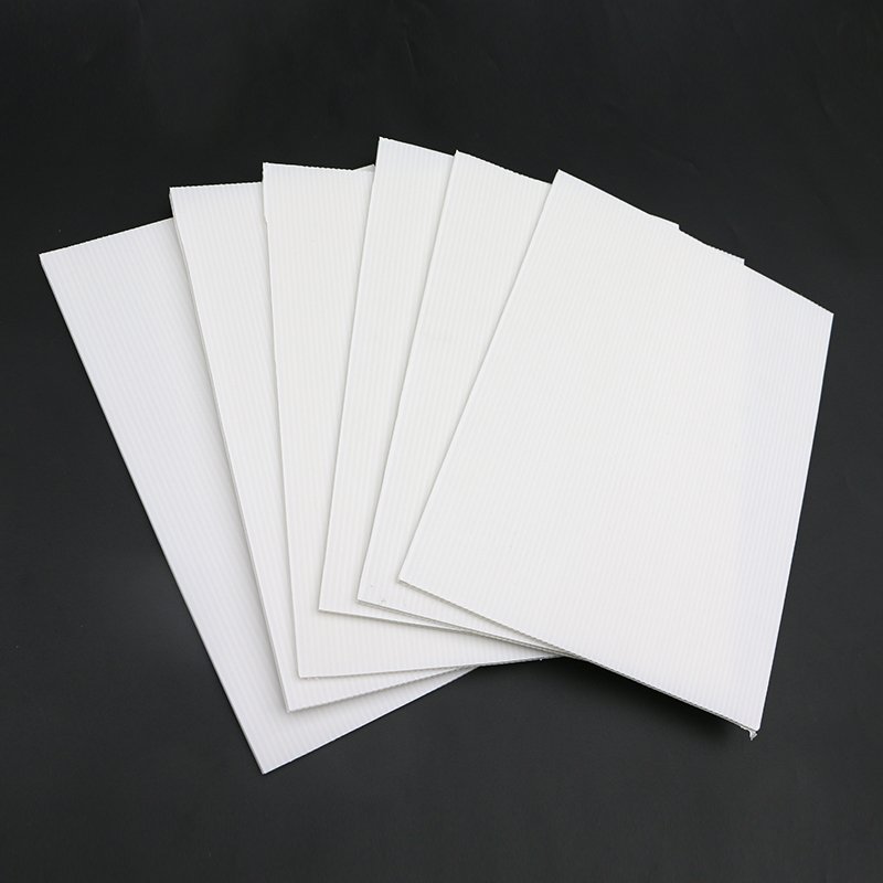 Alands Plastic PP Corflute Sheet for Printing Signs