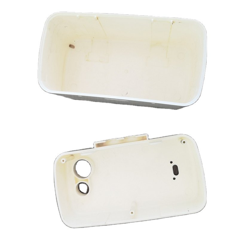 Higoal OEM plastic injection molding mass production Custom plastic accessories